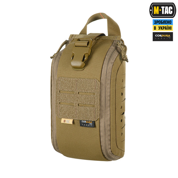 M-TAC ПІДСУМОК МЕДИЧНИЙ ELITE RIP OFF GEN.II COYOTE