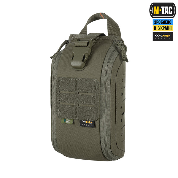 M-TAC ПІДСУМОК МЕДИЧНИЙ ELITE RIP OFF GEN.II RANGER GREEN