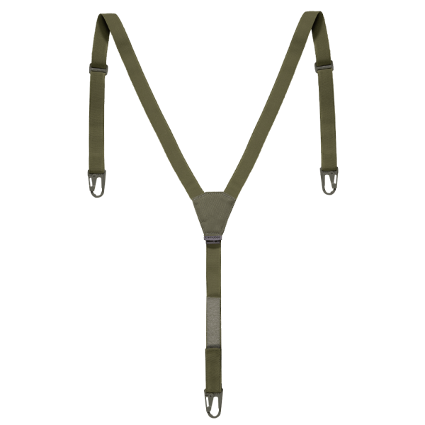 CAMO-TEC ПОДТЯЖКИ OLIVE 8532