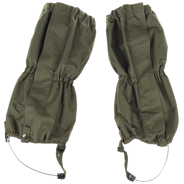 MFH ГАМАШІ НА БЛИСКІВЦІ OLIVE 20123B