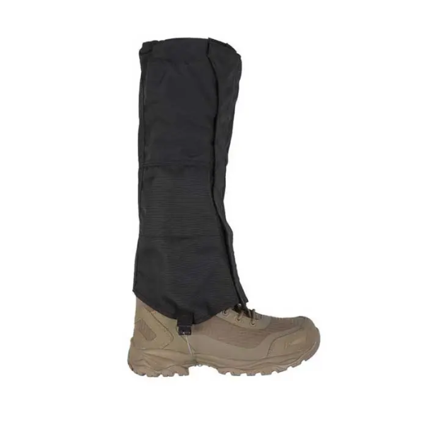 MIL-TEC ГАМАШІ STEEL WIRE 2.0 BLACK 26632