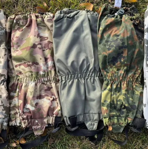 ГАМАШИ MILITARY OLIVE 27354