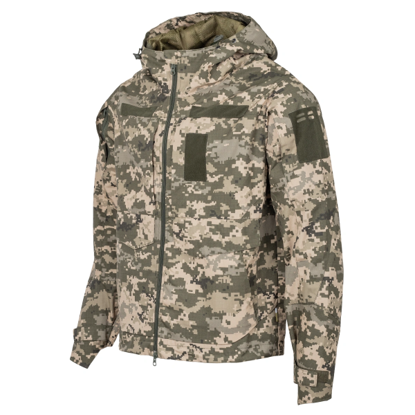 TAILOR КУРТКА ТАКТИЧЕСКАЯ ЛЕГКАЯ РИП-СТОП HUNTER ММ14 44043098