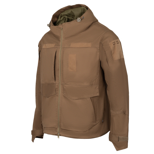 TAILOR КУРТКА ЛЕГКА КАНВАС СТРЕЙЧ HUNTER COYOTE 44042205