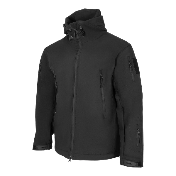 TAILOR КУРТКА SOFTSHELL BLACK 44066302