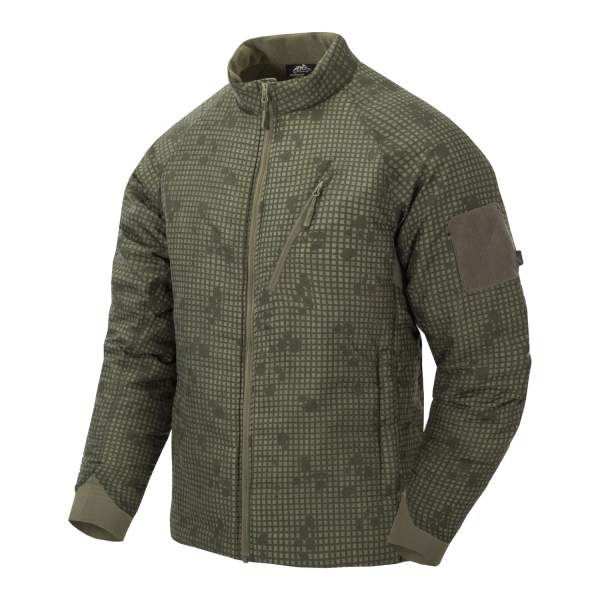 HELIKON-TEX КУРТКА WOLFHOUND CLIMASHIELD APEX DESERT NIGHT CAMO KU-WLF-NL-0L
