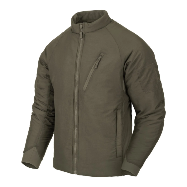 HELIKON-TEX КУРТКА WOLFHOUND CLIMASHIELD APEX TAIGA GREEN KU-WLF-NL-09