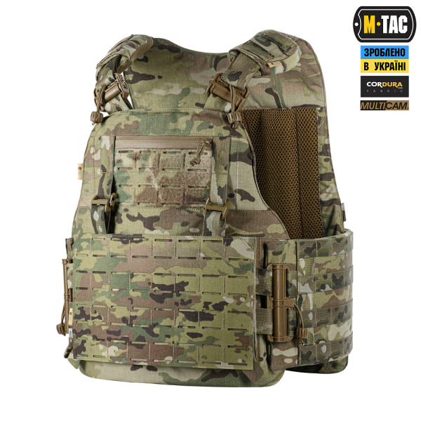 M-TAC ЧОХОЛ БРОНЕЖИЛЕТА STURM ELITE MULTICAM