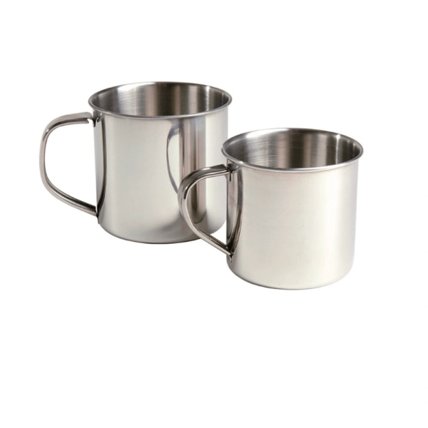 MIL-TEC КРУЖКА НЕРЖАВІЮЧА СТАЛЬ 500 ML 14602000