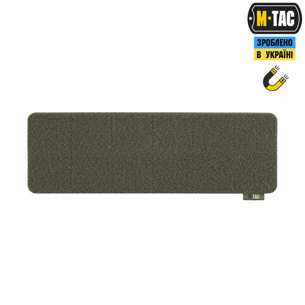 M-TAC ПАНЕЛЬ ДЛЯ НАШИВОК МАГНІТНА 290Х95 RANGER GREEN