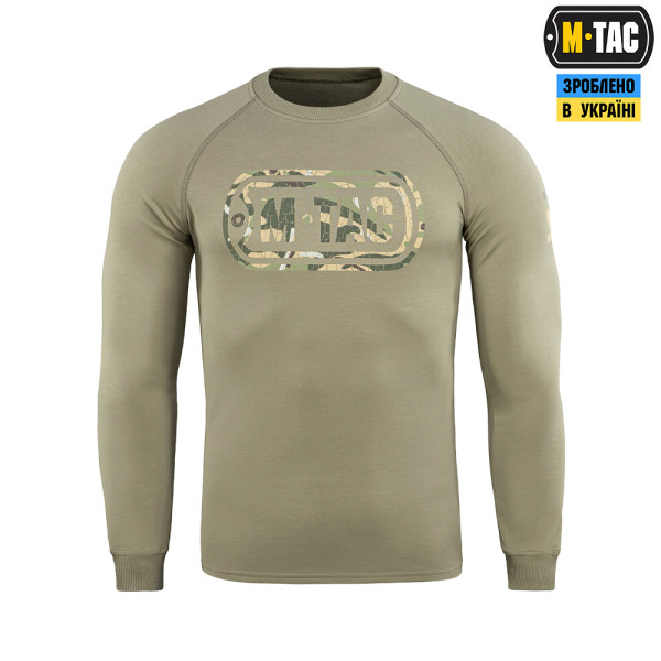 M-TAC РЕГЛАН LOGO TAN