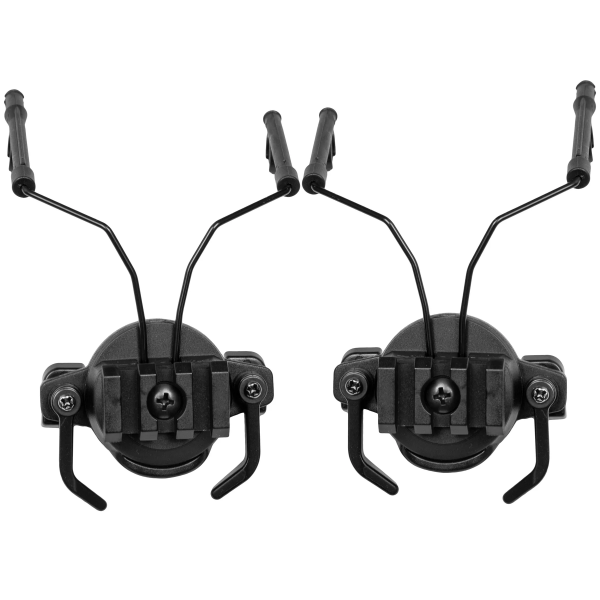 АДАПТЕР ДЛЯ НАВУШНИКІВ НА ШОЛОМ HEADSET BRACKET BLACK HL-ACC-43-BK