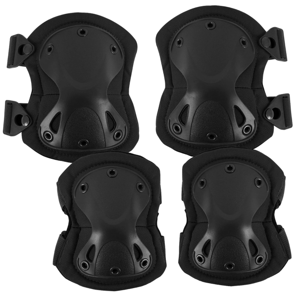 TAILOR НАКОЛЕННИКИ И НАЛОКОТНИКИ BLACK 40162302