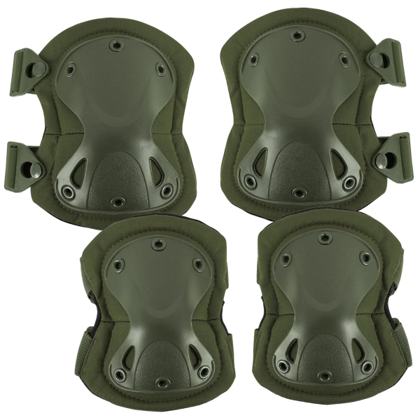 TAILOR НАКОЛІННИКИ ТА НАЛОКІТНИКИ OLIVE 40162301