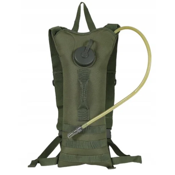MIL-TEC ГИДРАТОР РЮКЗАК BASIC WATER PACK 3L OLIVE 14537101
