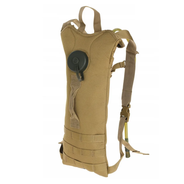MIL-TEC ГІДРАТОР РЮКЗАК BASIC WATER PACK 3L COYOTE 14537105