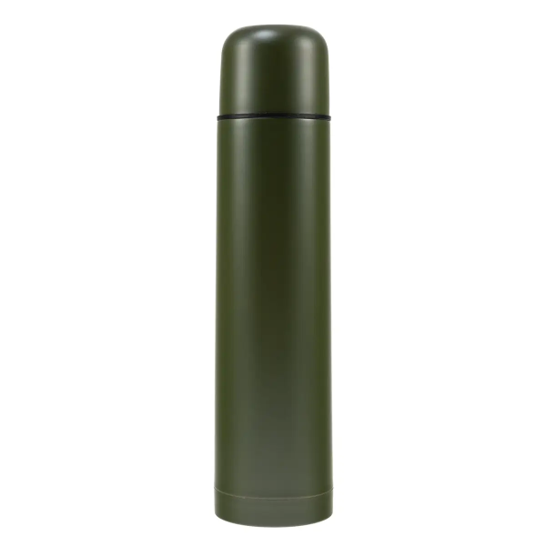 MIL-TEC ТЕРМОС 1Л OLIVE 26620