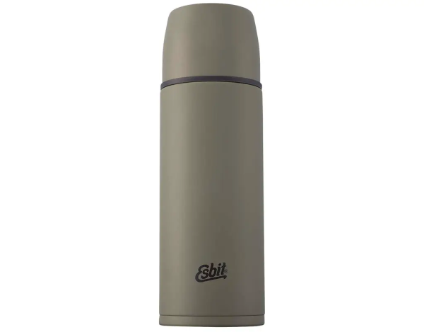ESBIT ТЕРМОС VACUUM FLASK 1L OLIVE 26623