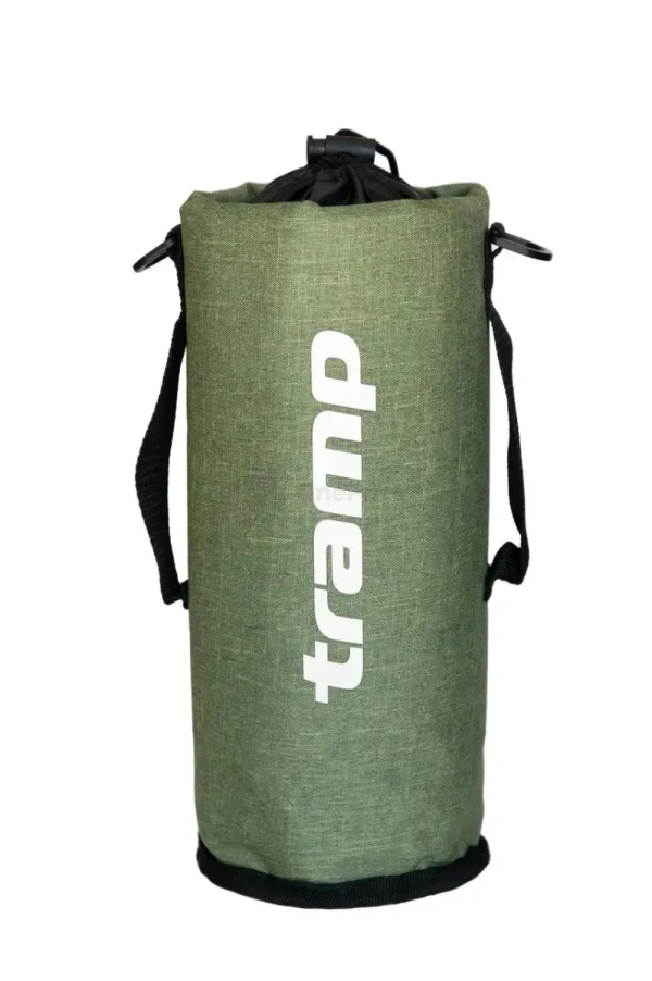 TRAMP ТЕРМОЧОХОЛ ДЛЯ ТЕРМОСА EXP 1Л OLIVE MELANGE 27949