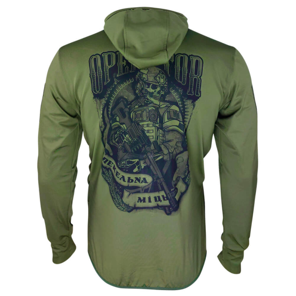 KRAMATAN TACTICAL DESIGN КОФТА OPERATOR OLIVE