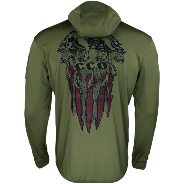 KRAMATAN TACTICAL DESIGN КОФТА ССО ВУЛКУЛАКА OLIVE