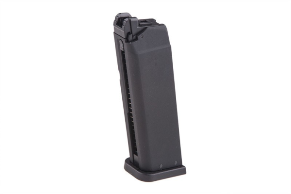 KJW МАГАЗИН GREEN GAS GLOCK 17,18,34,35 HS0883