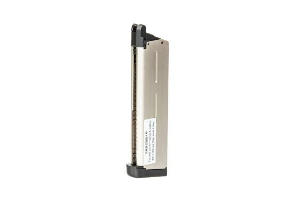 KJW МАГАЗИН KP-16 GREEN GAS 30109