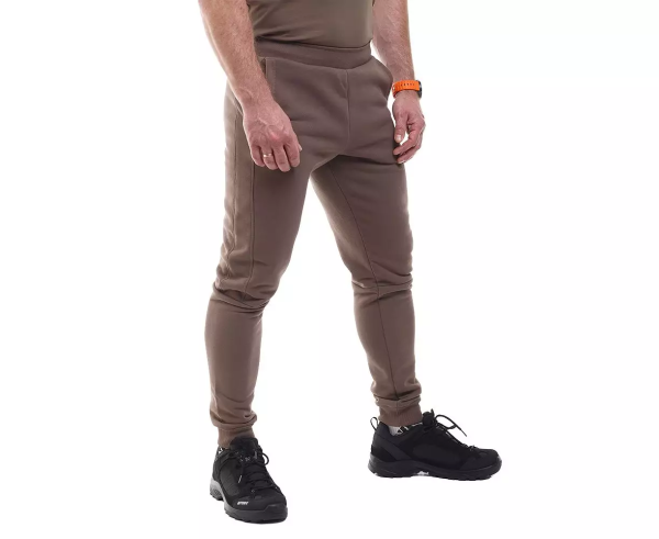 CHAMELEON ШТАНИ ТЕПЛІ WARM BEIGE 0337-06