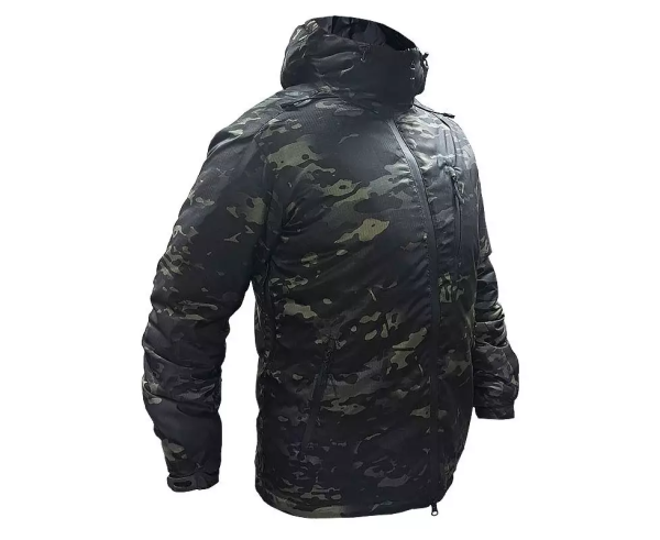 CHAMELEON КУРТКА WEISSHORN BL MULTICAM ORIGINAL BLACK 0779-04