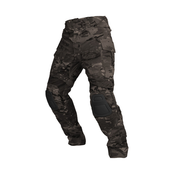 EMERSON ТАКТИЧЕСКИЕ ШТАНЫ GEN3 BLACK MULTICAM EM9351MCBK34