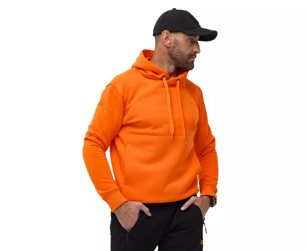 CHAMELEON ХУДИ С КАПЮШОНОМ ANORAK WARM GEN2 ORANGE 0768-26