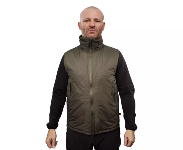 CHAMELEON ЖИЛЕТ WEISSHORN OLIVE 0613-01