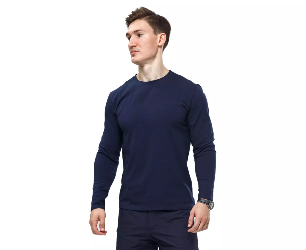 CHAMELEON ФУТБОЛКА LONG SLEEVE GEN 3 NAVY 0455-35