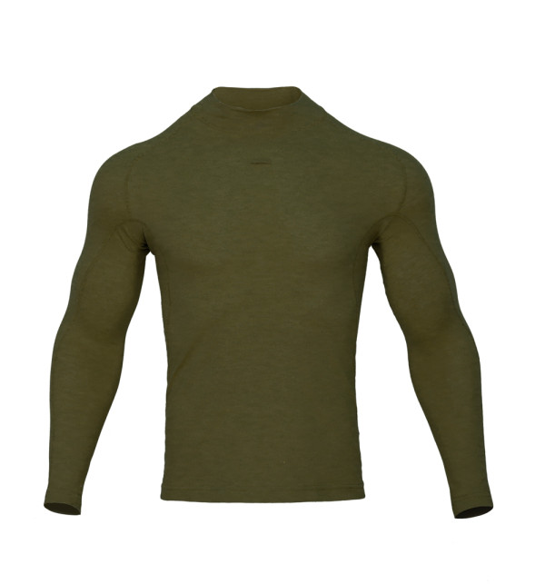 EMERSON ТАКТИЧНА ФУТБОЛКА З ДОВГИМ РУКАВОМ MARSH FROG OLIVE EMB9567RG-2XL