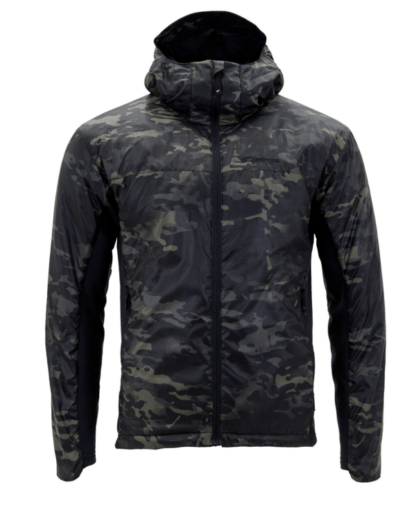 CARINTHIA КУРТКА G-LOFT TLG BLACK MULTICAM 29936