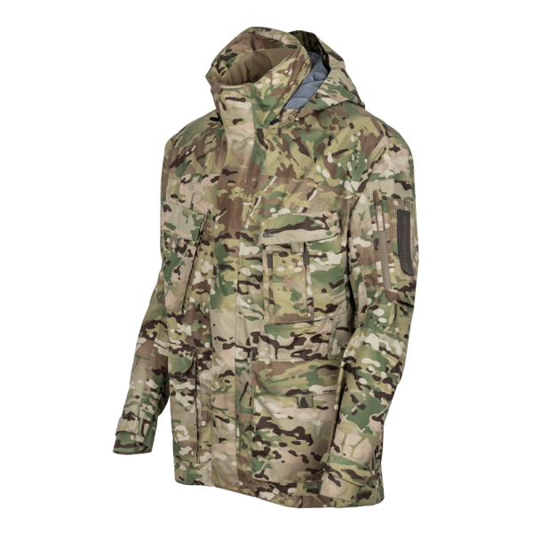 CARINTHIA КУРТКА MULTICAM TRG049