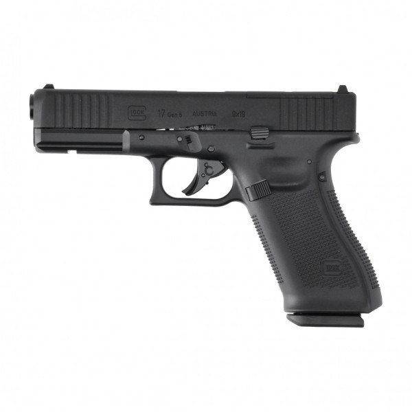 UMAREX ПИСТОЛЕТ GLOCK 17 GEN5. MOS 2J CO2 HS2666