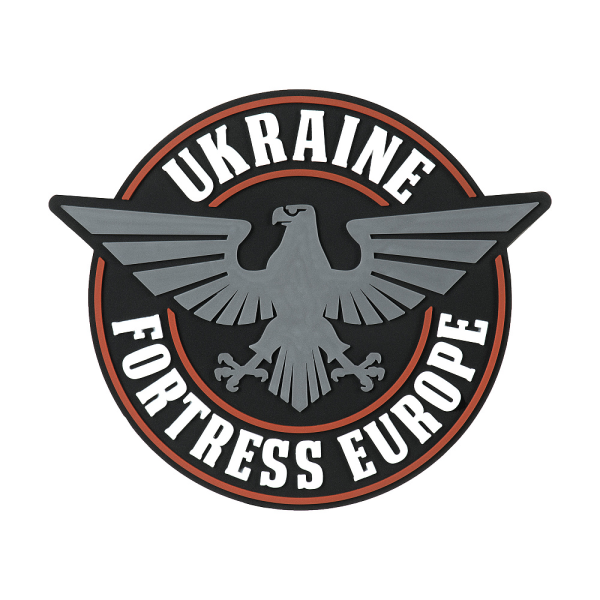 SVASTONE НАШИВКА FORTRESS EUROPE