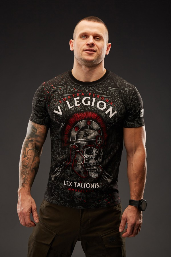 SVASTONE ФУТБОЛКА V LEGION
