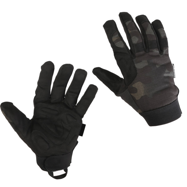 EMERSON РУКАВИЧКИ ТАКТИЧНІ BLACK EM8726A