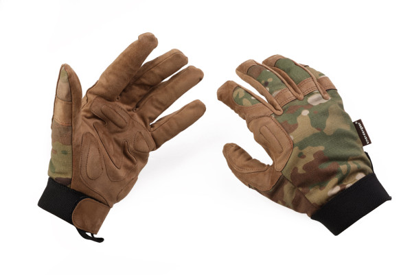 EMERSON РУКАВИЧКИ ТАКТИЧНІ MULTICAM EM5368