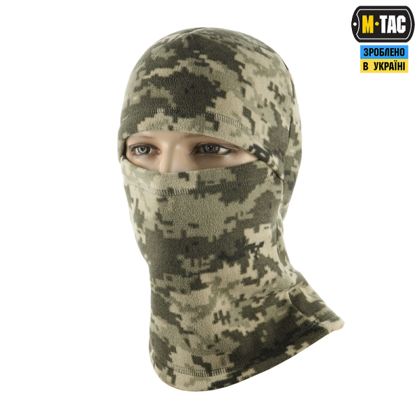 M-TAC БАЛАКЛАВА-НИНДЗЯ ELITE ФЛИС (320Г/М2) MM14