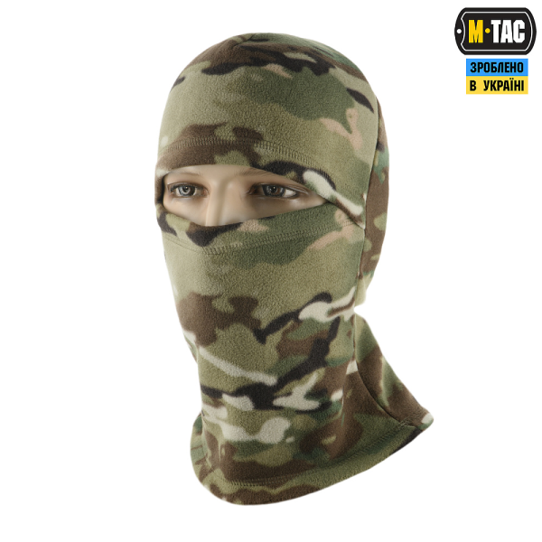 M-TAC БАЛАКЛАВА-НІНДЗЯ ELITE ФЛІС (320Г/М2) MC