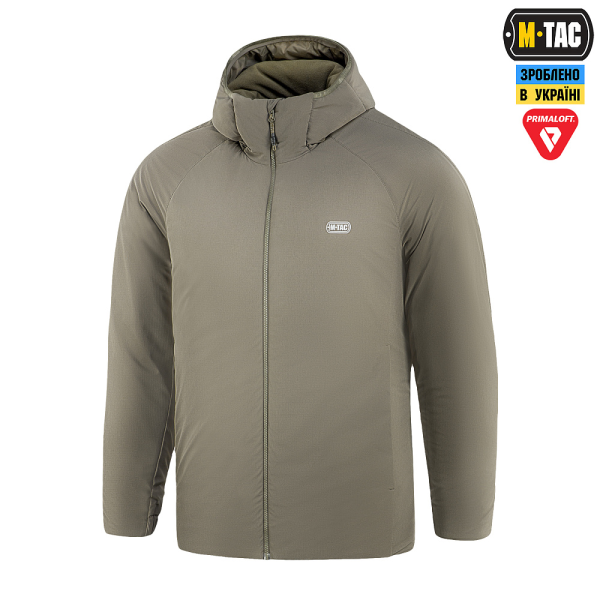 M-TAC КУРТКА PALADIN PRO PRIMALOFT TAN
