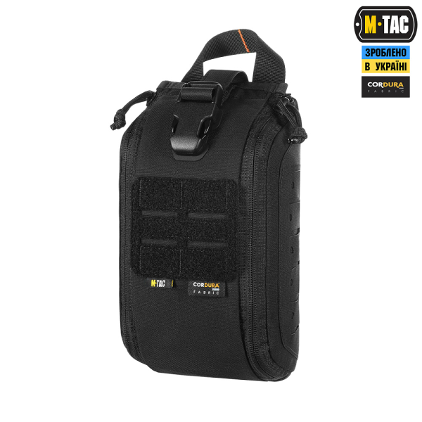 M-TAC ПІДСУМОК МЕДИЧНИЙ ELITE RIP OFF GEN.II BLACK