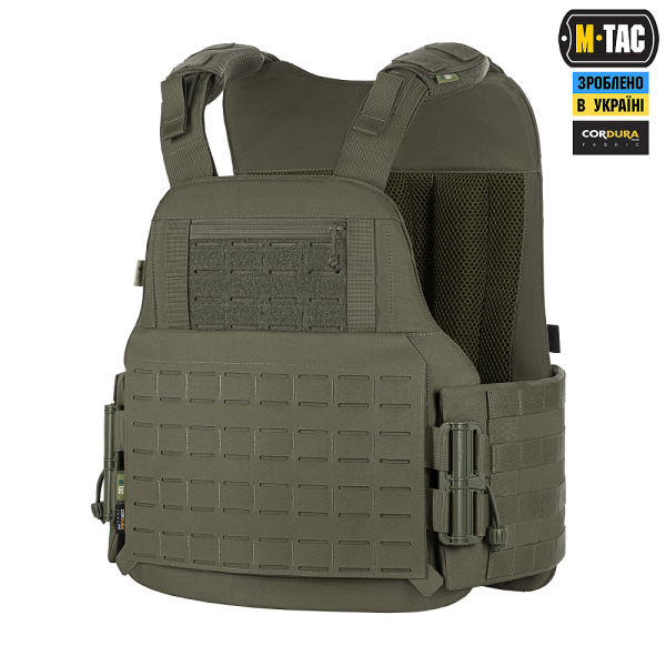 M-TAC ЧОХОЛ БРОНЕЖИЛЕТА STURM GEN.II ELITE RANGER GREEN