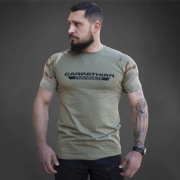 SVASTONE ФУТБОЛКА CARPATHIAN RANGER
