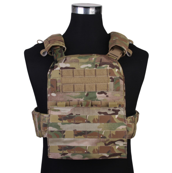 EMERSON ПЛИТОНОСКА AVS TACTICAL VEST MULTICAM EM7397