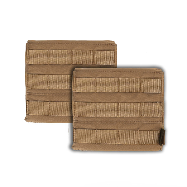 EMERSON ПОДСУМОК ДЛЯ БОКОВЫХ ПЛИТ 2ШТ AVS-STYLE 15X15 СМ COYOTE EM8329CB