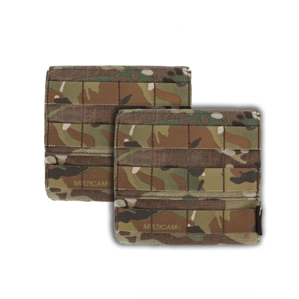 EMERSON ПОДСУМОК ДЛЯ БОКОВЫХ ПЛИТ 2ШТ AVS-STYLE 15X15 СМ MULTICAM EM8329MC